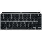 Клавіатура бездротова Logitech MX Keys Mini for Mac Minimalist Wireless Illuminated Space Gray (920-012652)