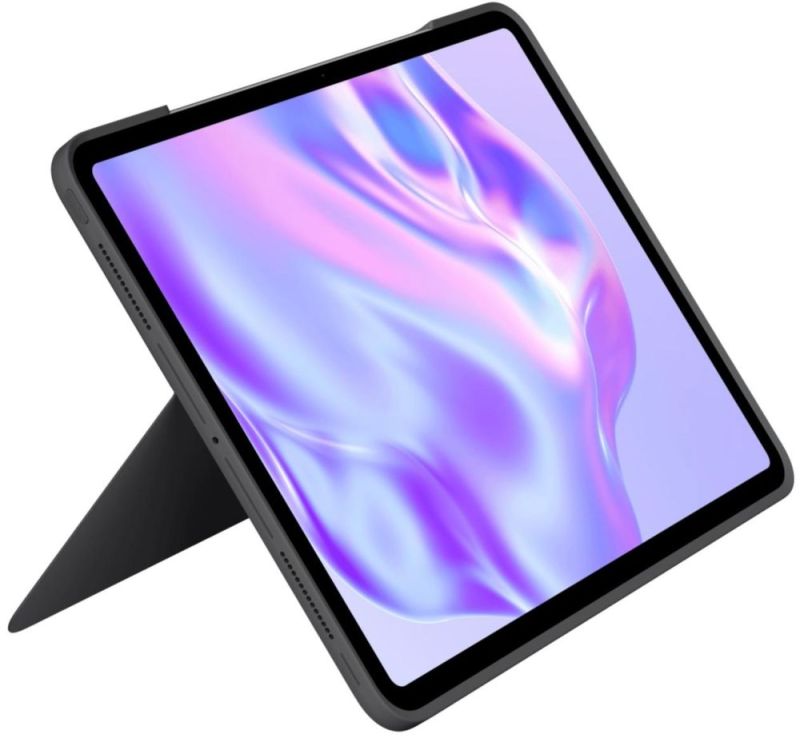 Чохол-клавiатура Logitech Combo Touch для Apple iPad Pro 13 M4 Graphite (920-012833)