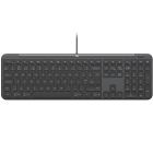 Клавиатура Logitech Signature Slim K620 for Business Graphite (920-013333)