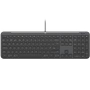 Клавиатура Logitech Signature Slim K620 for Business Graphite (920-013333)