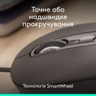 Комплект (клавиатура, мышь) Logitech Signature Slim Combo MK620 Graphite (920-013349)