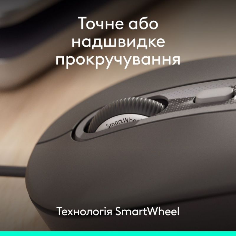 Комплект (клавиатура, мышь) Logitech Signature Slim Combo MK620 Graphite (920-013349)