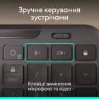 Комплект (клавіатура, миша) Logitech Signature Slim Combo MK620 Graphite (920-013349)