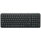 Клавиатура беспроводная Logitech K250 Graphite (920-013822)