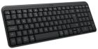 Клавiатура бездротова Logitech K250 Graphite (920-013822)