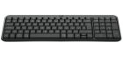 Клавiатура бездротова Logitech K250 Graphite (920-013822)