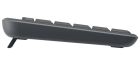 Клавиатура беспроводная Logitech K250 Graphite (920-013822)