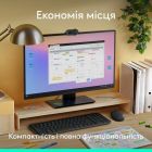 Клавиатура беспроводная Logitech K250 Graphite (920-013822)
