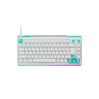 Клавиатура Logitech G512 X 75 White (920-013955)
