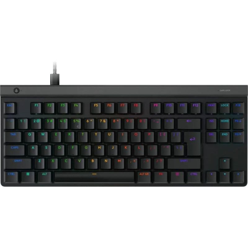 Клавiатура Logitech G515 TKL Black Tactile (920-014133)