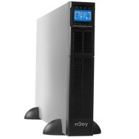 ИБП NJOY (PWUP-OL10KBA-AZ01B), Online, USB, металл (Balder 10000)