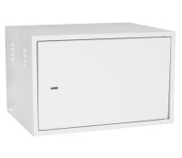 Антивандальный шкаф IPcom Forpost К-4547, сувальдный замок (БКМ-600-7U-450)