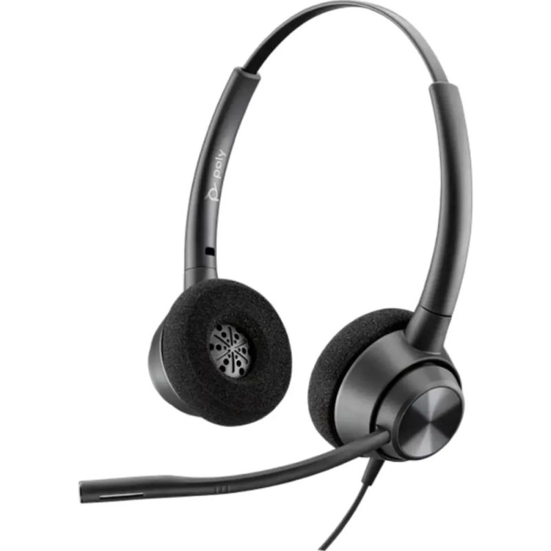 Гарнітура Poly EncorePro 320 USB-A Stereo (767G0AA)