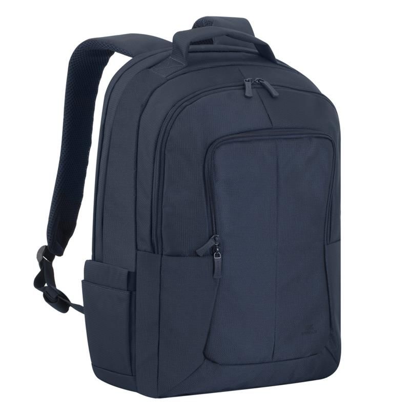 Рюкзак Rivacase 8460 Dark Blue 17.3" (8460 (Dark blue))