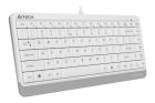 Клавиатура A4Tech FK11 White (FK11 USB (White))