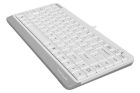Клавиатура A4Tech FK11 White (FK11 USB (White))