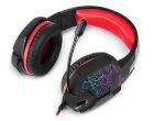 Гарнитура REAL-EL GDX-7750 Black/Red (EL124100048)