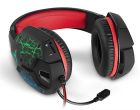 Гарнитура REAL-EL GDX-7750 Black/Red (EL124100048)