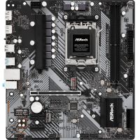 ASRock B650M-H/M.2+ (AM5/B650, 2*DDR5, PCIex16, DP/HDMI, 4xSATA, 2xM.2, GLan, 7.1ch, mATX) (B650M-H/M.2+)