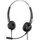 Гарнітура Sandberg Office Headset Pro Stereo ,USB, Black (126-13)