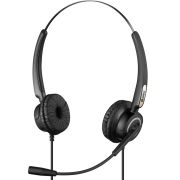 Гарнітура Sandberg Office Headset Pro Stereo ,USB, Black (126-13)