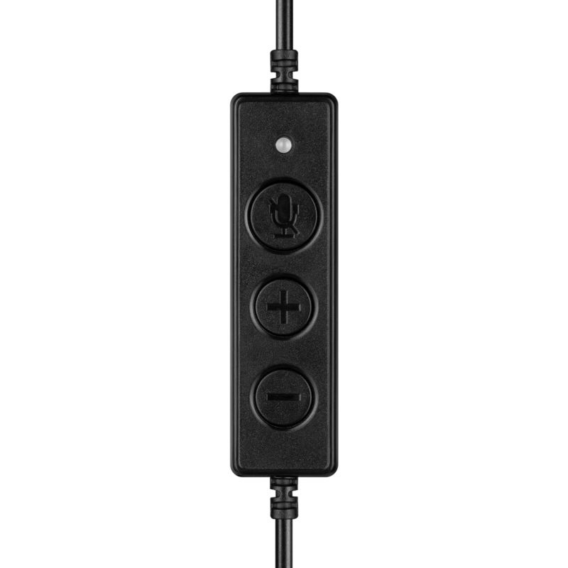 Гарнітура Sandberg Office Headset Pro Stereo ,USB, Black (126-13)