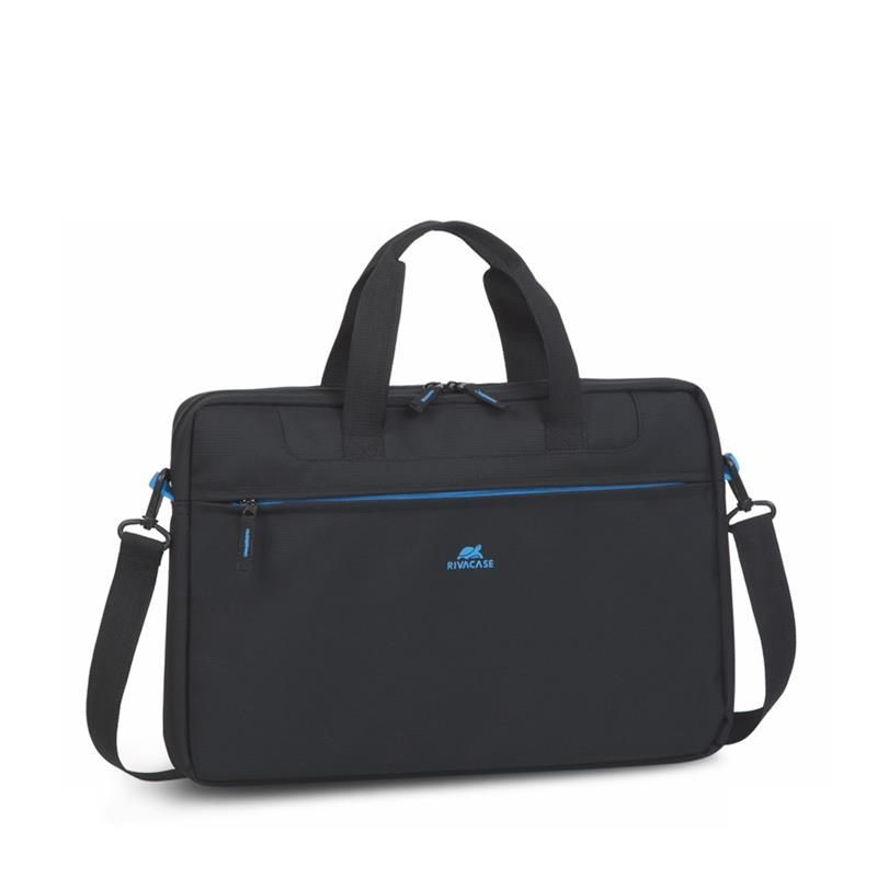 Сумка для ноутбука Rivacase 8037 15.6" Black (8037 (Black))