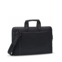 Сумка для ноутбука Rivacase 8930 PU 15.6" Black (8930 PU (Black))