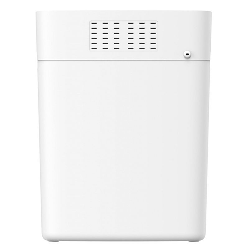 Знищувач документів HP OneShred 8CC, A4, 80g х 8 листів, 5*18, 15 л., P-4 (2801)