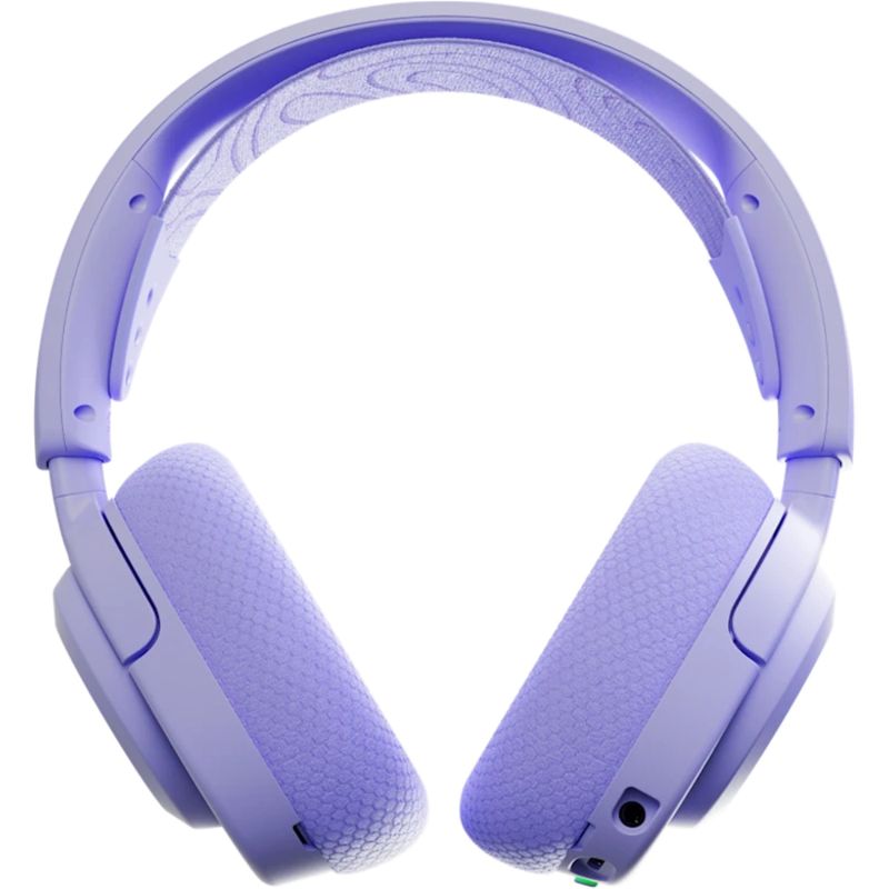 Ігрова гарнітура SteelSeries Arctis Nova 3P Wireless MultiPlatform Lavender (61692)