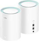 Система WiFi Cudy M1300(3-pack), AC1200 Wi-Fi Gigabit Mesh Solution (M1300(3-PACK))