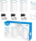 Система WiFi Cudy M1300(3-pack), AC1200 Wi-Fi Gigabit Mesh Solution (M1300(3-PACK))