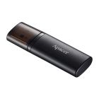 Флеш-накопитель USB3.2 128GB Apacer AH25B Black (AP128GAH25BB-1)