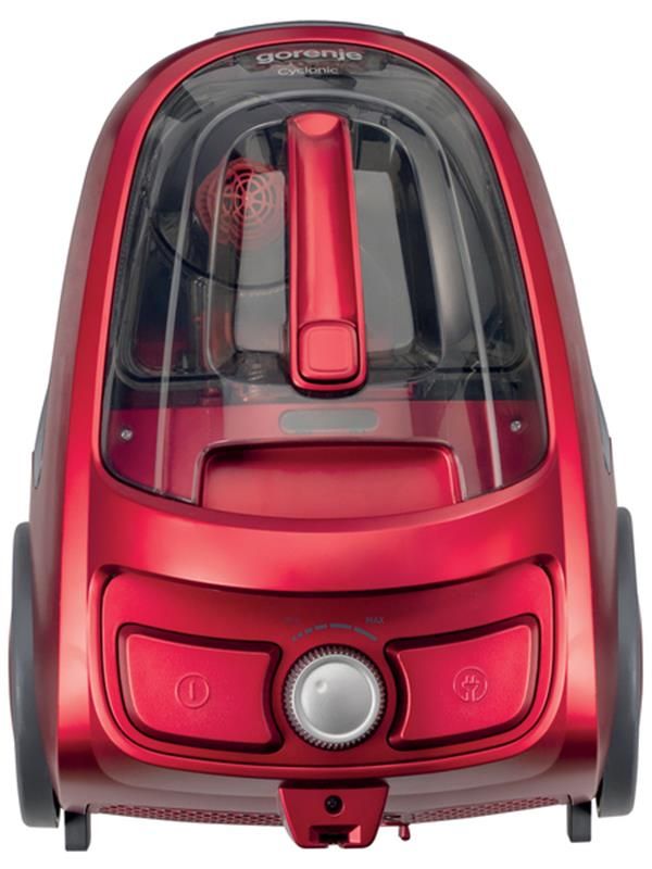 Пылесос Gorenje (VCE03SPRCY)