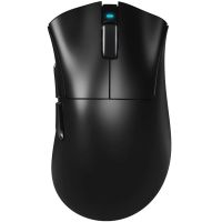 Мишка Attack Shark V3Pro Ultra-Light, Wireless/Bluetooth, 25000dpi. (PAW3311), 6кн., Black (V3PROB_AS)