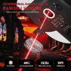 Мишка Attack Shark V3Pro Ultra-Light, Wireless/Bluetooth, 25000dpi. (PAW3311), 6кн., Black (V3PROB_AS)