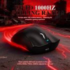 Мишка Attack Shark V3Pro Ultra-Light, Wireless/Bluetooth, 25000dpi. (PAW3311), 6кн., Black (V3PROB_AS)