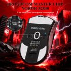 Мишка Attack Shark V3Pro Ultra-Light, Wireless/Bluetooth, 25000dpi. (PAW3311), 6кн., Black (V3PROB_AS)