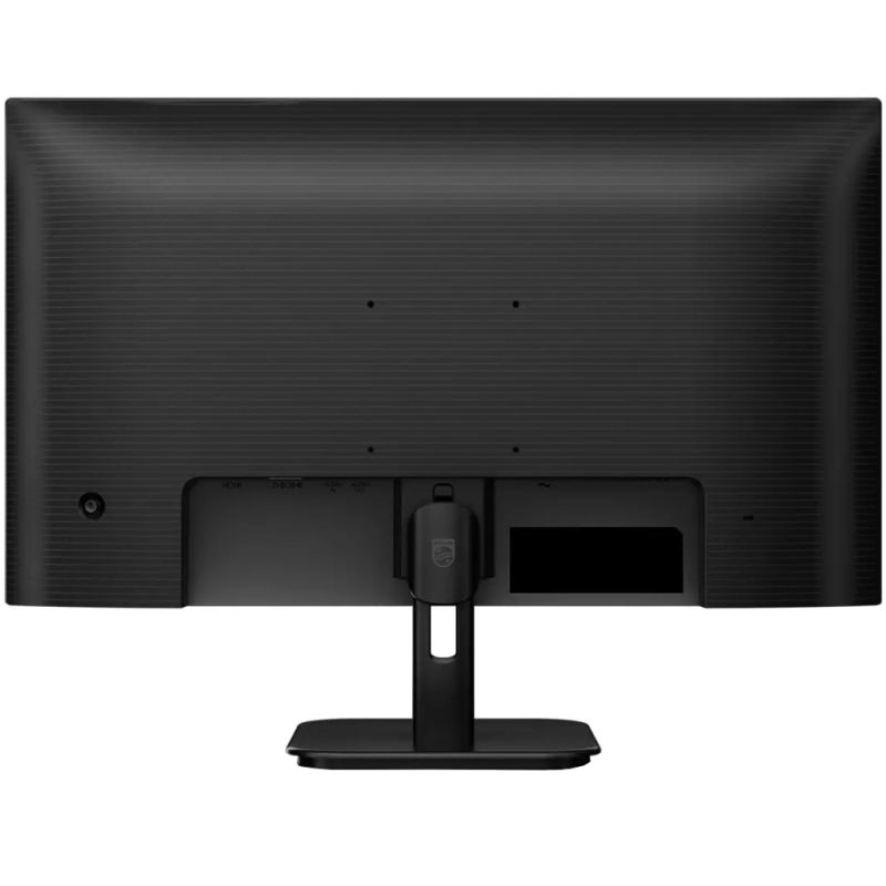 TFT 27" Philips 27E1N1100A, IPS, 100Hz, 1мс, VGA, HDMI,  колонки, чорний (27E1N1100A/00)