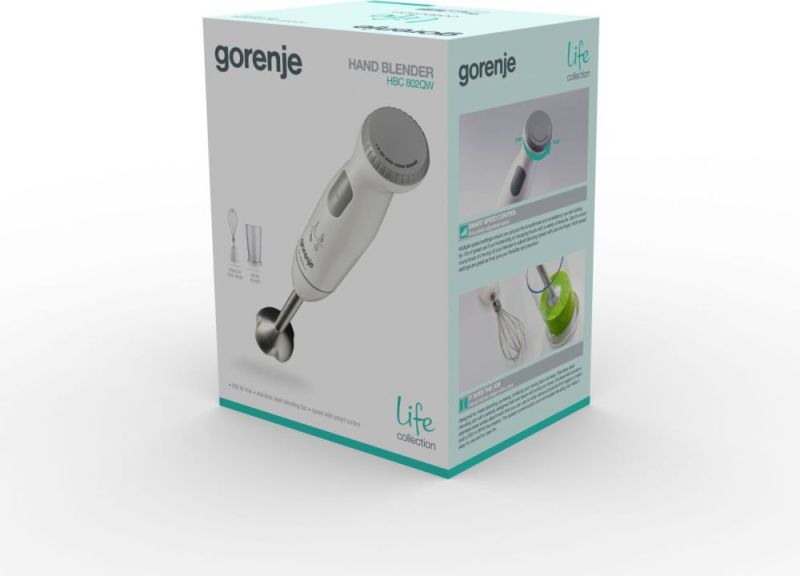 Блендер Gorenje (HBC802QW)