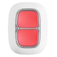 Экстренная кнопка Ajax DoubleButton White (23003.79.WH1) (20850.79.WH1)