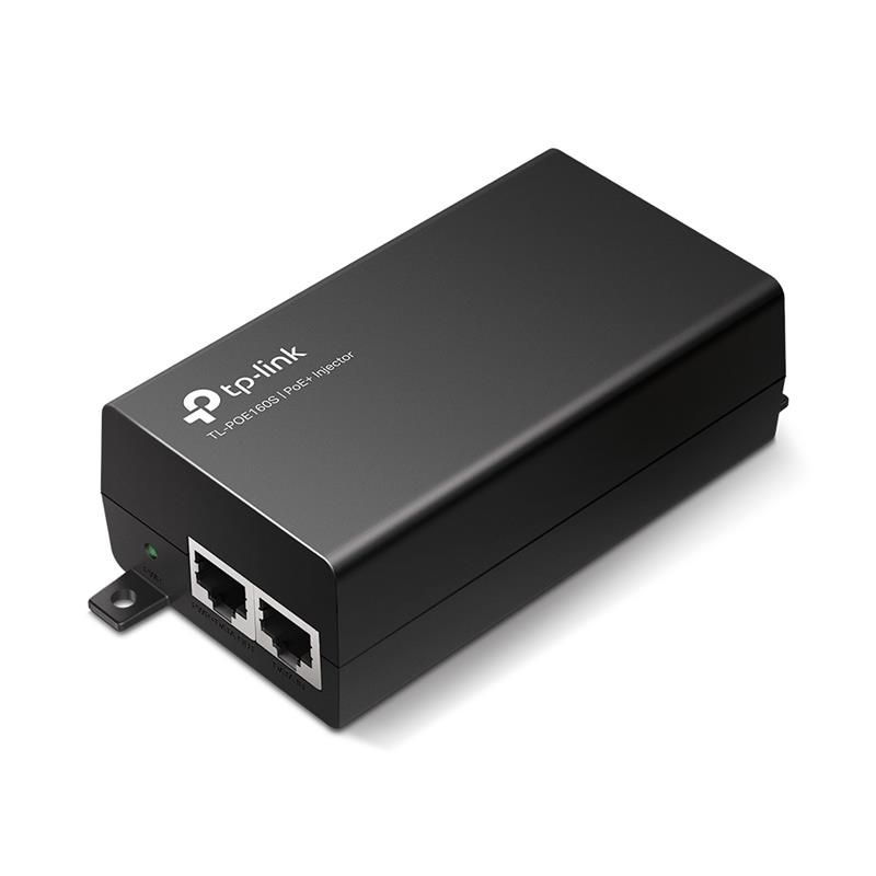 Інжектор PoE+ TP-Link (POE160S)