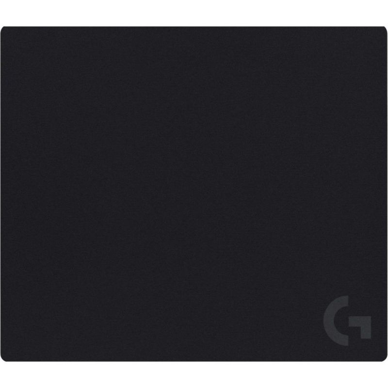 Ігрова поверхня Logitech G640 Black (943-000799)