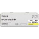 Драм-юнiт Canon (C-EXV034) C1225iF/C1225AA) Yellow (9455B001)