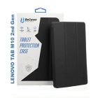 Чохол-книжка BeCover Smart для Lenovo Tab M10 HD 2nd Gen TB-X306 Black (705627)