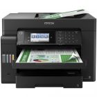 Багатофункціональний пристрій А3+ кол. Epson L15150 Фабрика друку з Wi-Fi (C11CH72404)