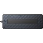 Док-станція USB3.1 Type-C --> HDMI 4K60Hz/USB 3.0x2/Type-Cx2/DP/RJ45/Ethernet чорна HP (50H55UT)