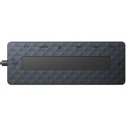 Док-станція USB3.1 Type-C --> HDMI 4K60Hz/USB 3.0x2/Type-Cx2/DP/RJ45/Ethernet чорна HP (50H55UT)