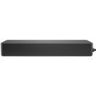 Док-станція USB3.1 Type-C --> HDMI 4K60Hz/USB 3.0x2/Type-Cx2/DP/RJ45/Ethernet чорна HP (50H55UT)