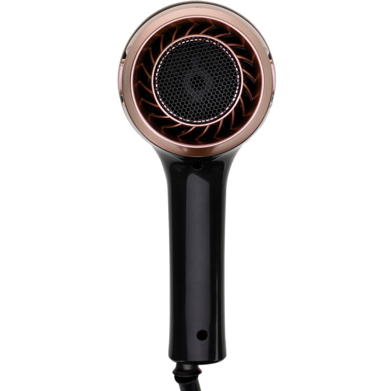 Фен Adler AD 2283 black 2400Вт/ 2 швидкості/ хол.обдув/ темп.режимів-3/ ахист від перегріву (AD2283B)
